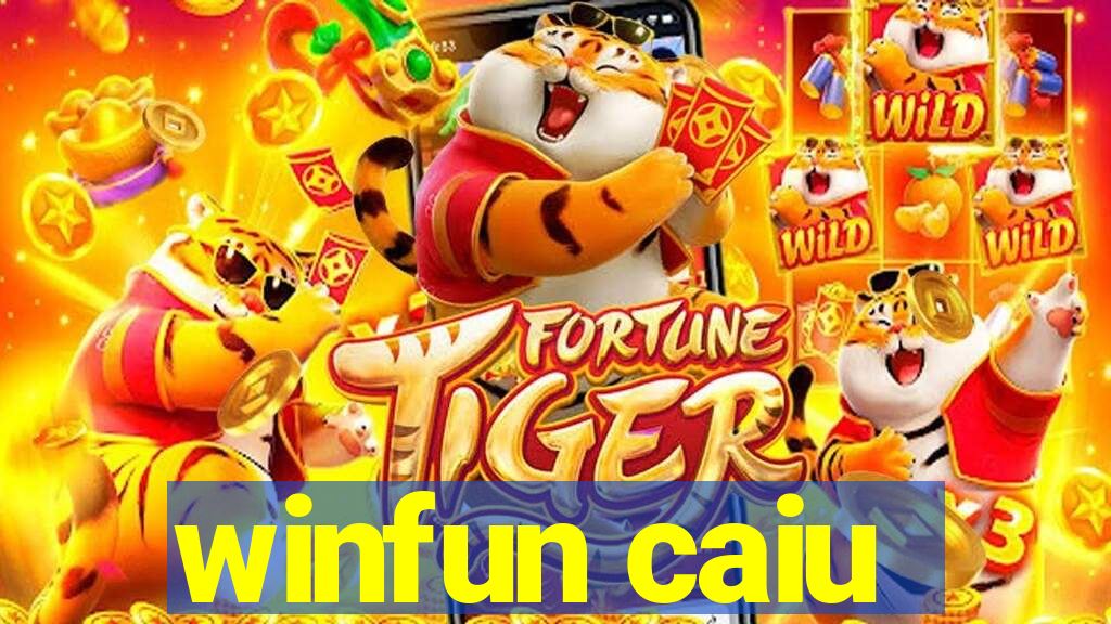 winfun caiu